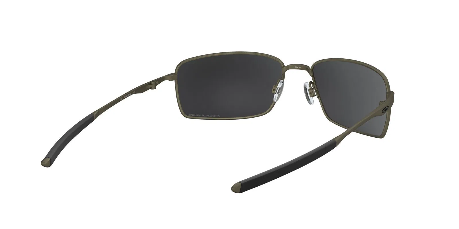 Oakley Square Wire 4075 Sunglasses - view 18
